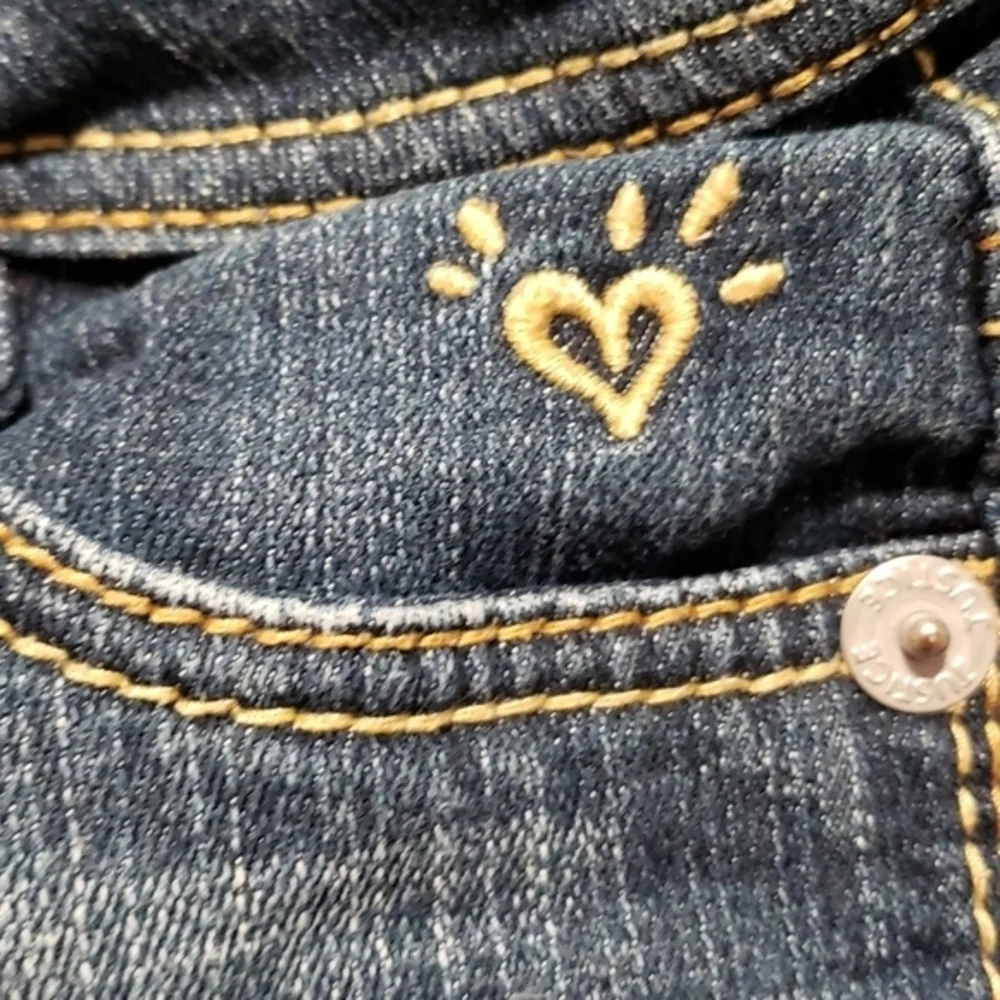 Justice jean shorts for girls‎